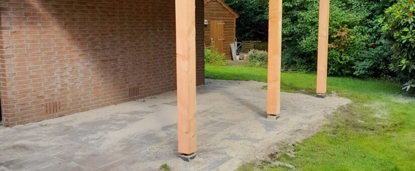 Carport C009