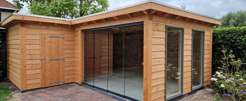 Tuinkamer T007