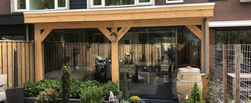 Tuinkamer T002