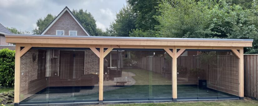 Tuinkamer T014