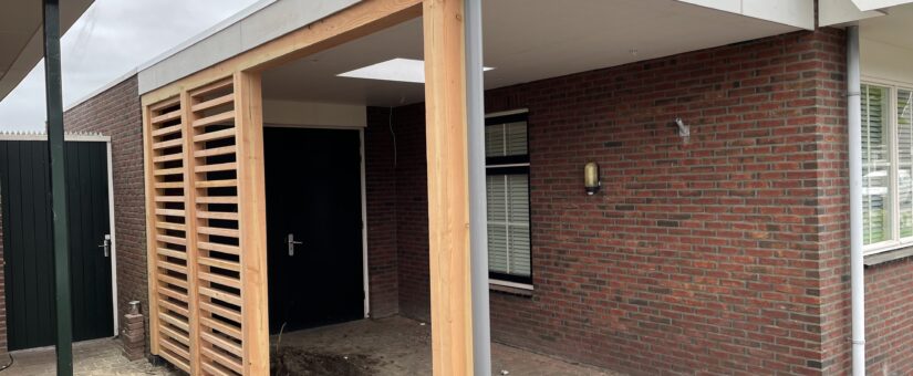 Carport C013