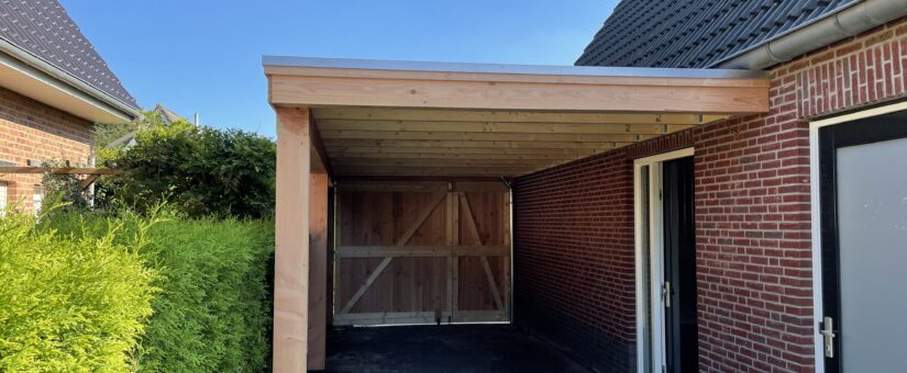 Carport C008