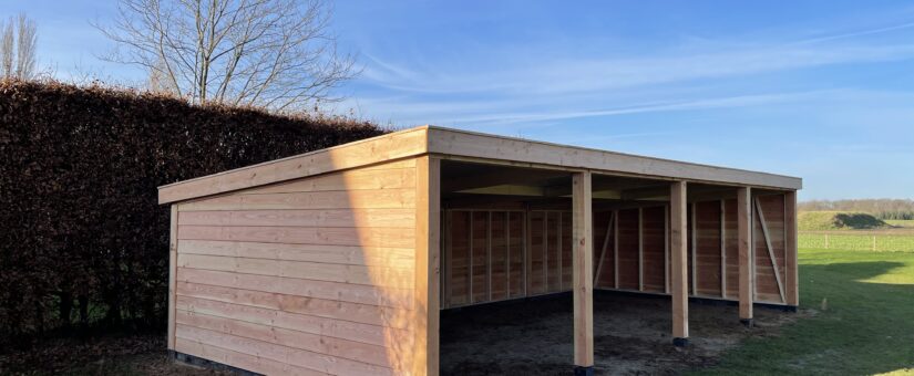 Carport C004