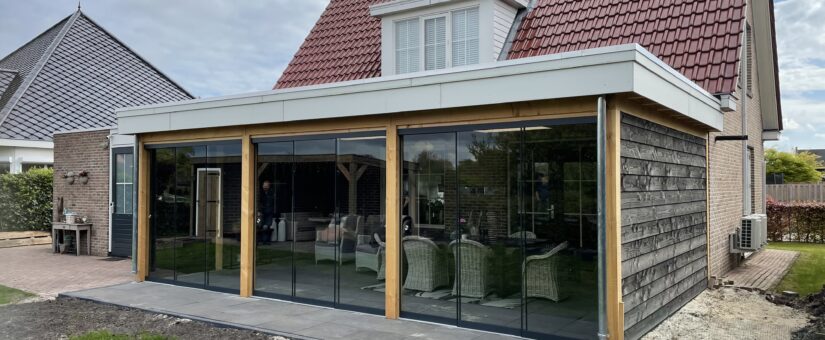Tuinkamer T011