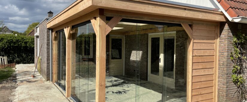Tuinkamer T008