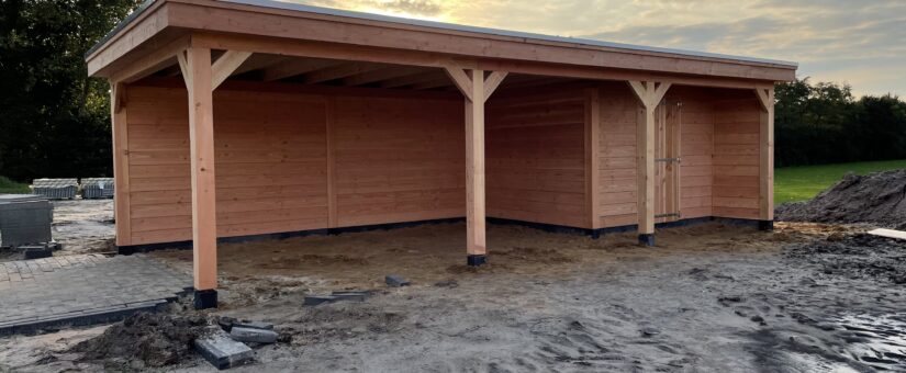 Carport C002