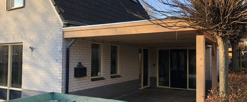 Carport C005