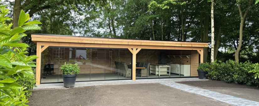 Tuinkamer T015