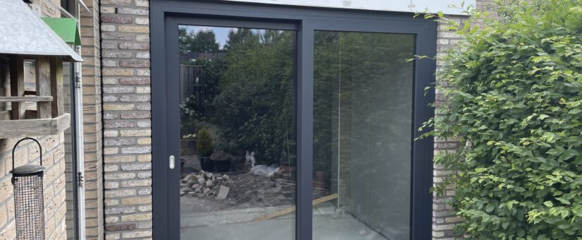 Aanbouw