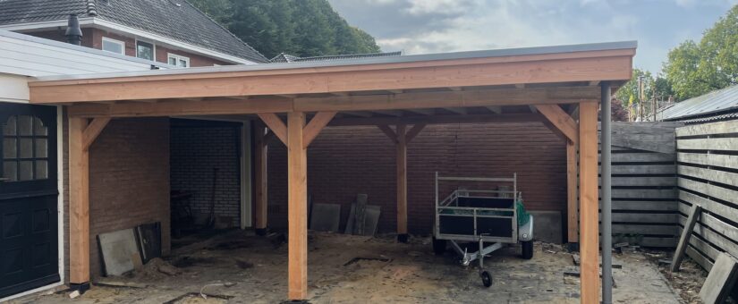 Carport C003