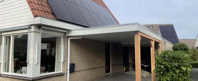 Carport C006