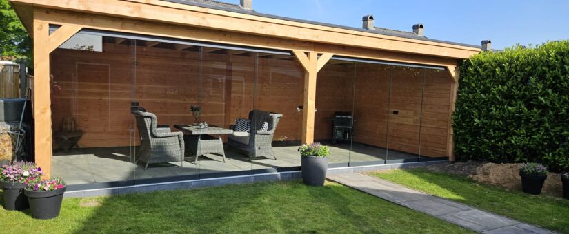 Tuinkamer T012